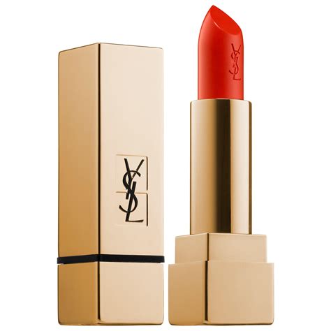 ysl lip stick transfoming resources|ysl beauty manufacturing.